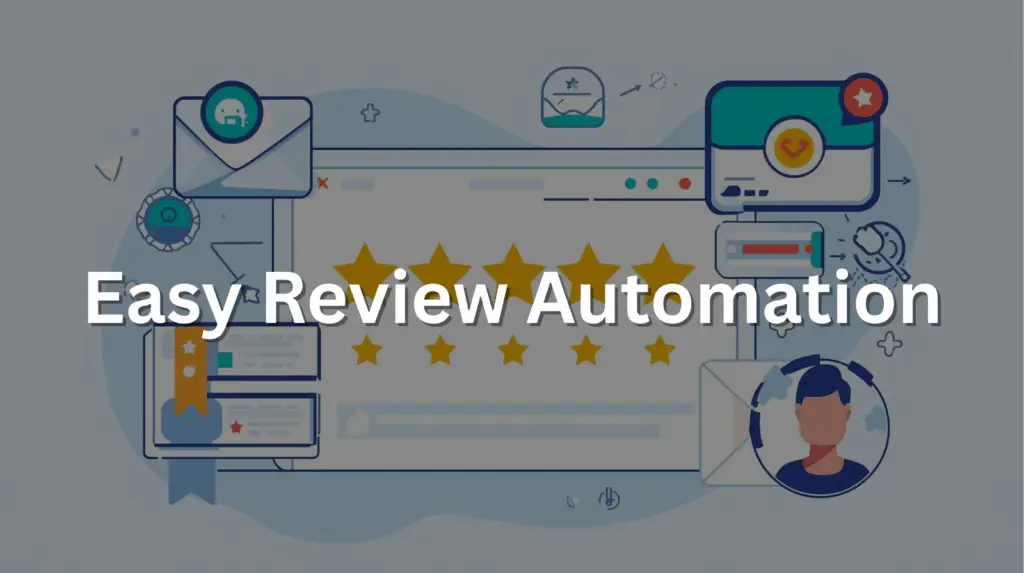 Easy Google Review Automation Tool