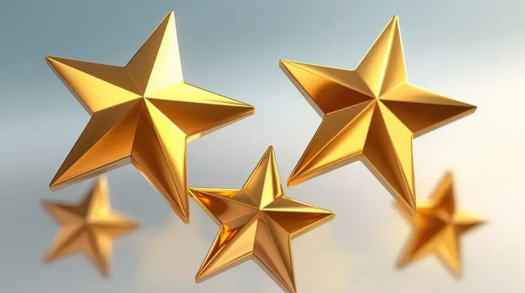 Review Stars | Surge by Thrive