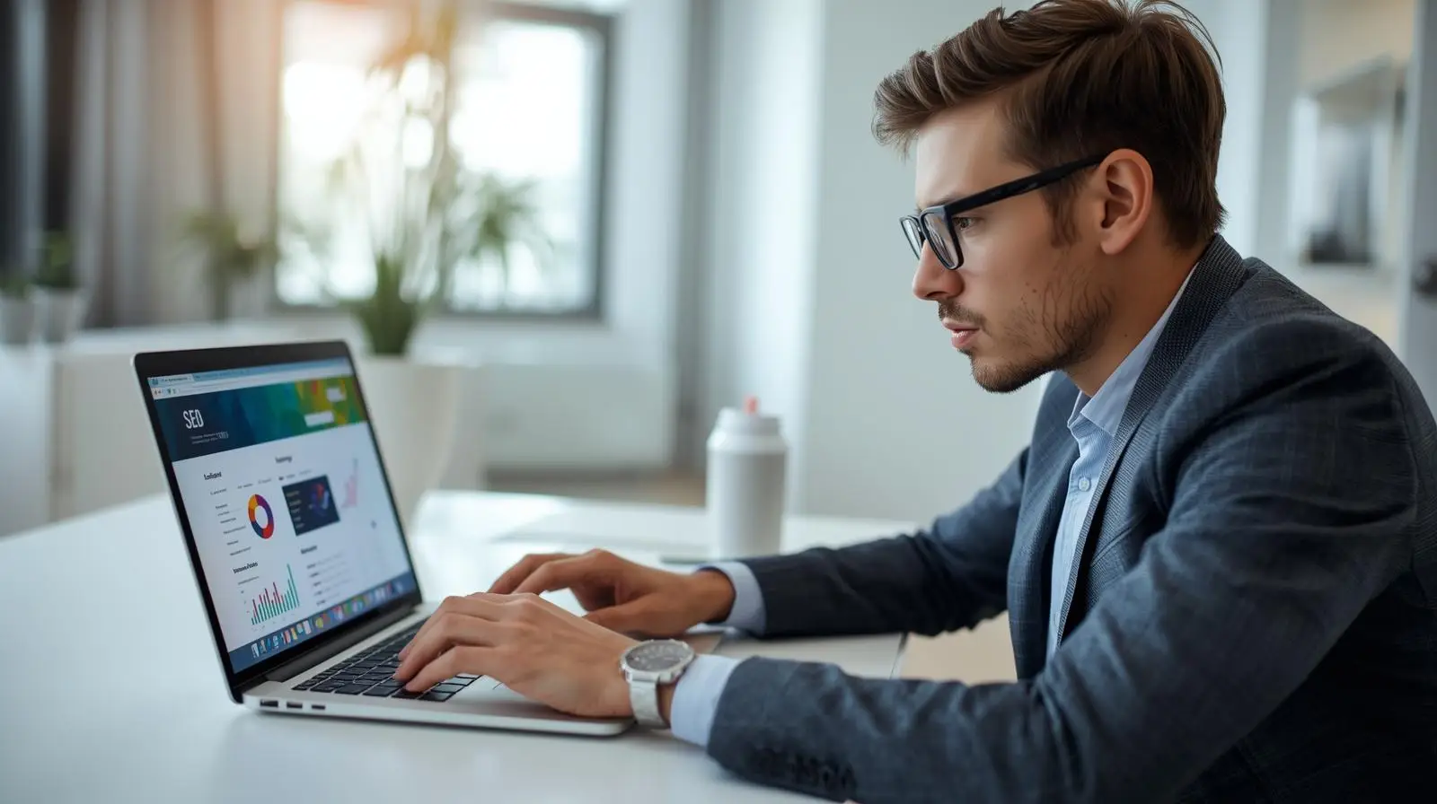 Regular Website vs. SEO Website: What’s the Difference?