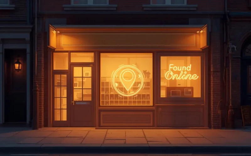 Small local business