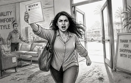 Catch Unhappy Customers Before Bad Reviews