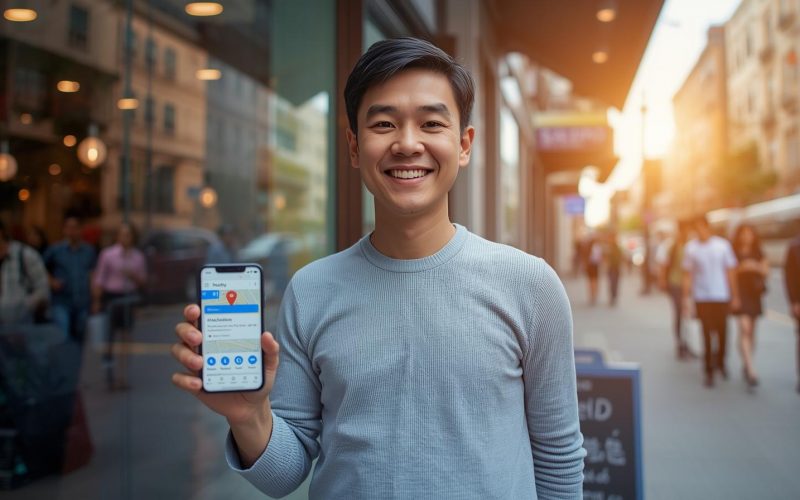 A successful Google business profile