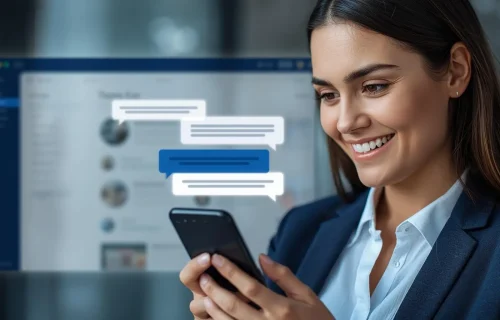 How to Automatically Text New Leads Fast