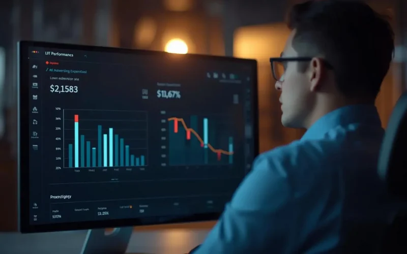 Surveying ad traffic