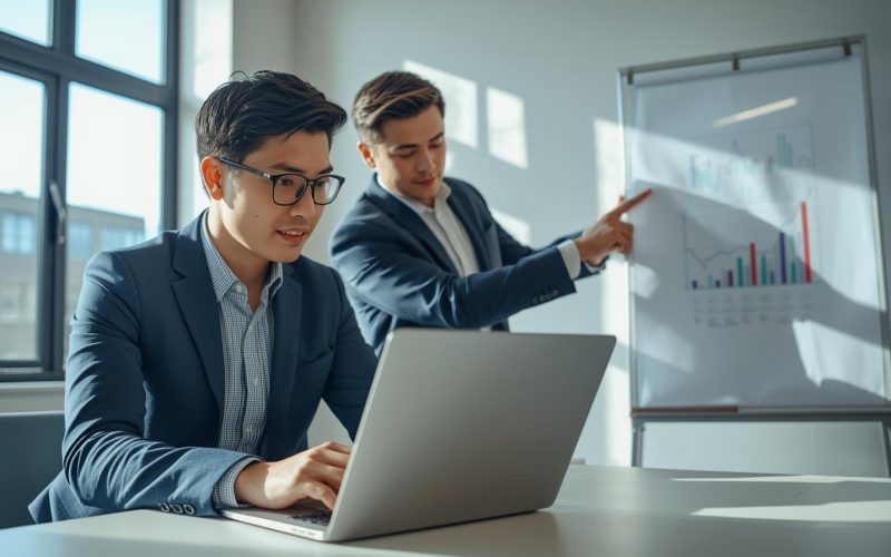 Making a proper landing page