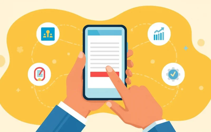 Easy mobile optimization