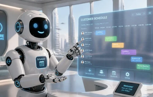 Automate Follow-Up When Visitors Don&rsquo;t Book
