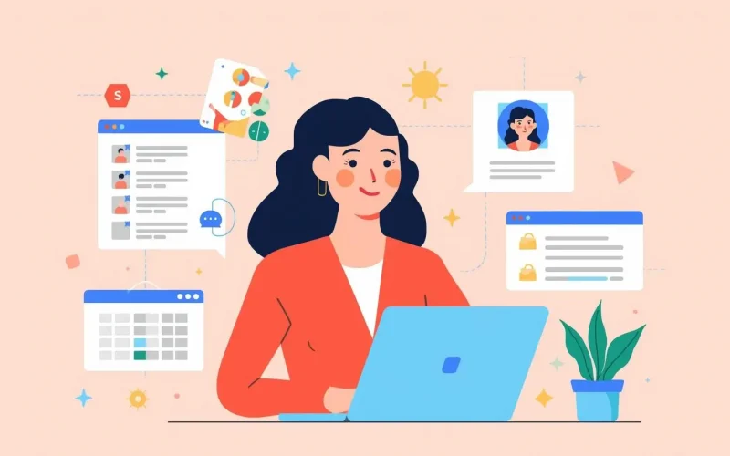 Exploring marketing stacks