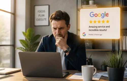 Why Good Google Reviews Aren&rsquo;t Driving More Calls