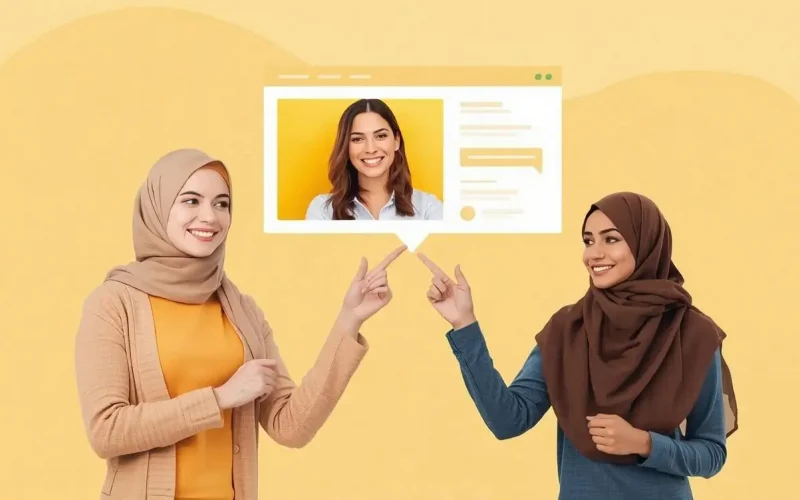 Encouraging customers to contact