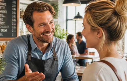 Why Prospects Ask Questions Before Booking
