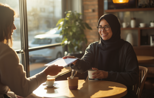 How to Ask for Reviews After a Job Is Finished