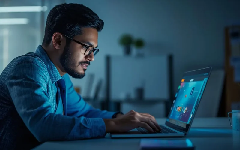 Tracking business leads