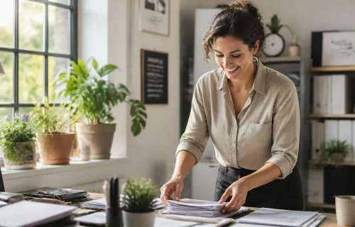 Organize Your Business Without Hiring More Staff