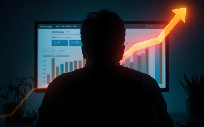 Watching successful lead conversion