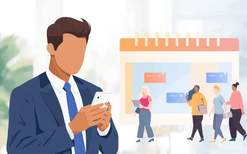 Connecting with customers with appointment reminders