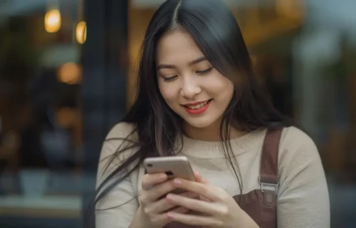 Can Automated Texts Help Close More Sales?