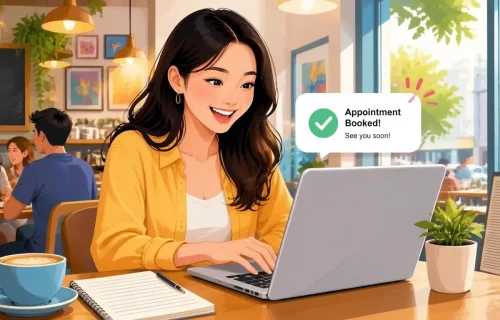 Get More Customers to Book Online