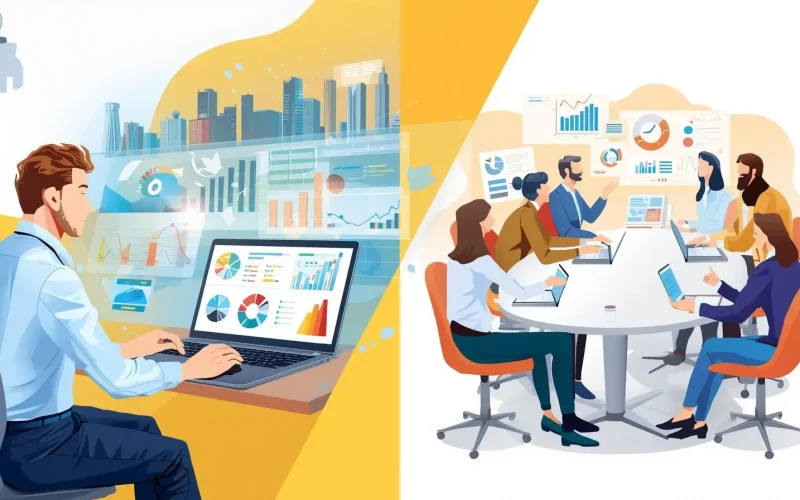 DFY Marketing VS DIY Software