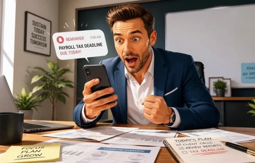 Automate Invoice and Paperwork Reminders