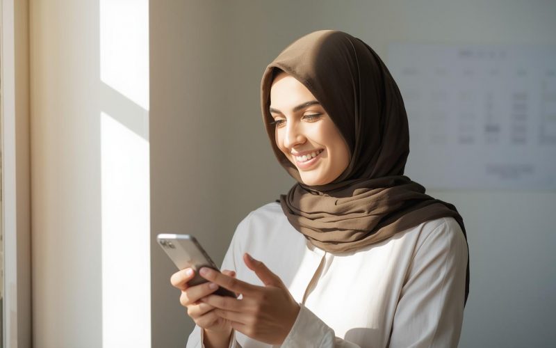 Setting up SMS reminders