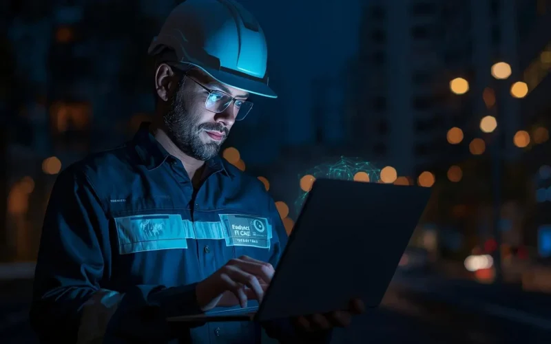 Automating HVAC/plumbing scheduling