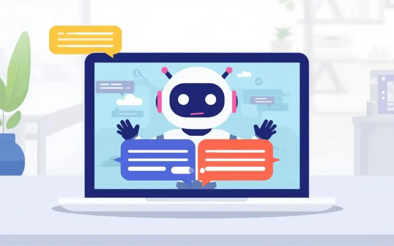 Lead qualification with the help of AI bots