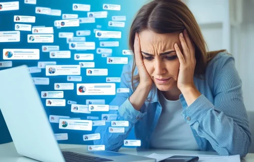 Why Customers Message But Never Book
