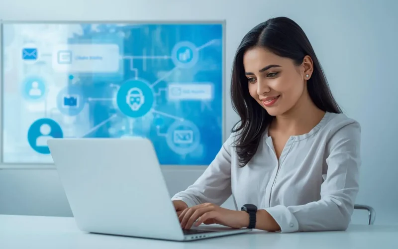 Nurturing leads with automation