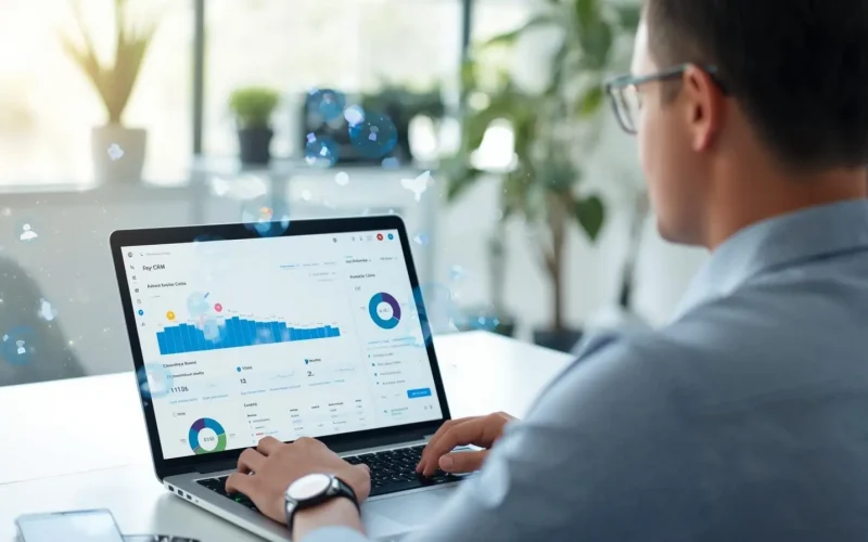 Automating lead follow-up