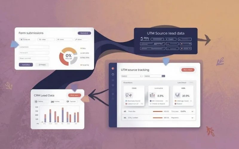 Tracking various lead sources