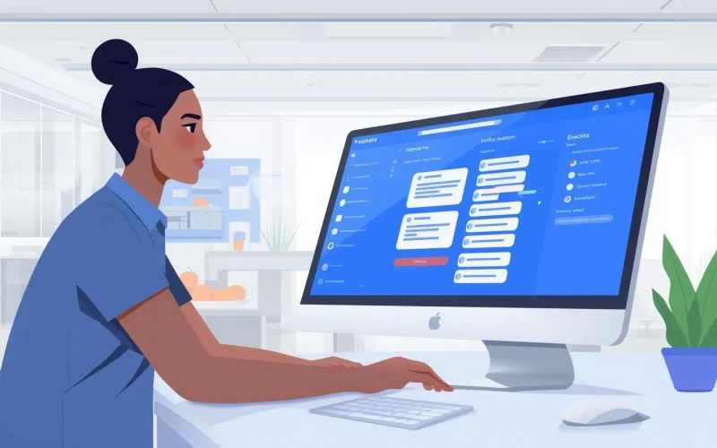 Automating tasks for business efficiency