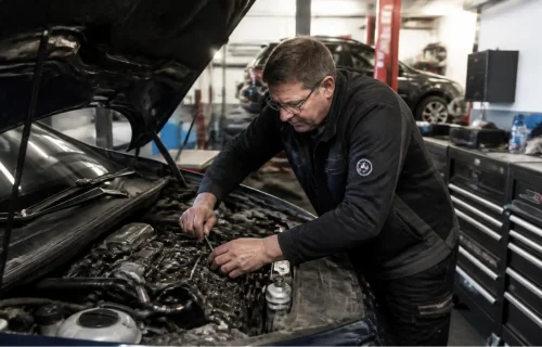 Streamline Your Auto Repair Shop Operations Using Surge by Thrive