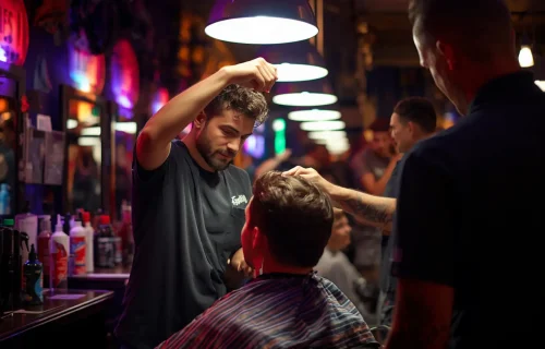 How to Fill Your Barber Chairs Every Day of the Week