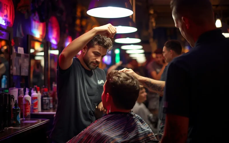 Barbershop (2)