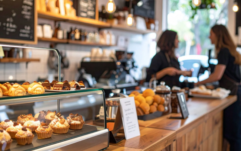 Cafes and Coffee Shops