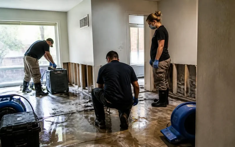Disaster Restoration