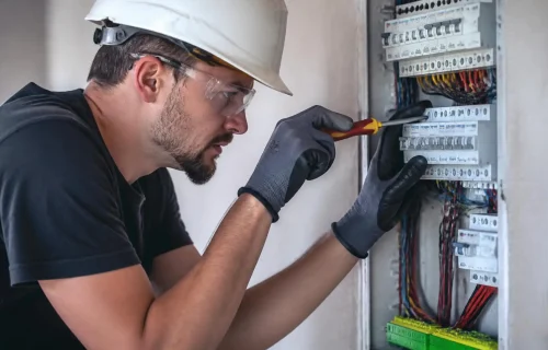 What’s the best way for an electrician to nurture a new lead and turn them into a client?