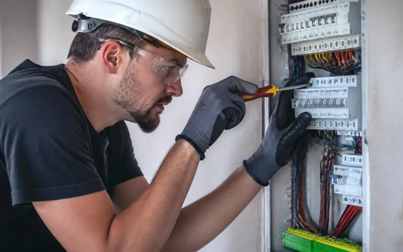 Electrician