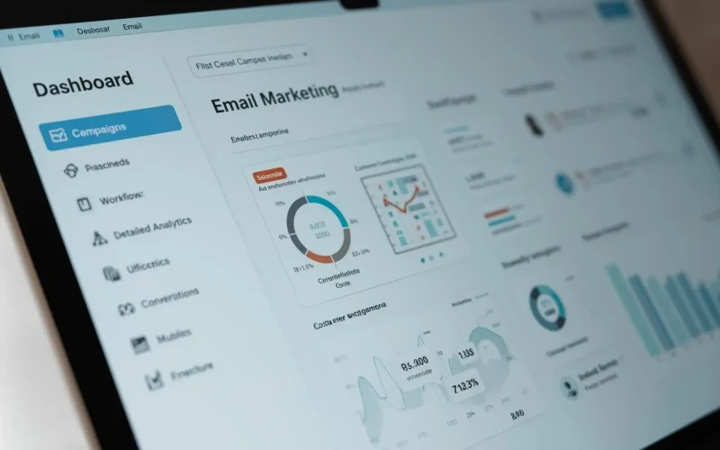 Email marketing automation