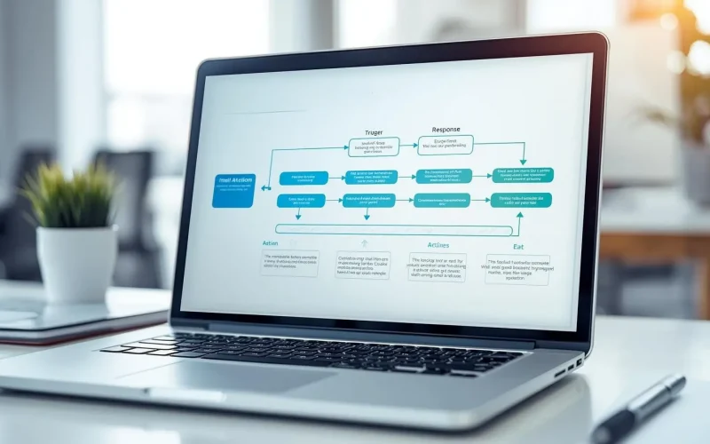 Email marketing automation