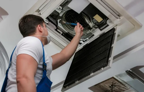 How can my HVAC business use automated reminders to reduce no-shows and increase customer satisfaction?