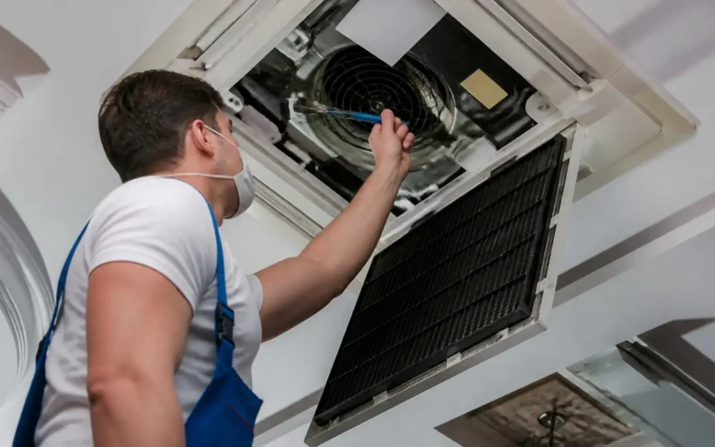 HVAC and Pluming