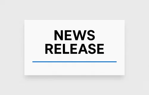 PRESS RELEASE – From Chaos to Clarity