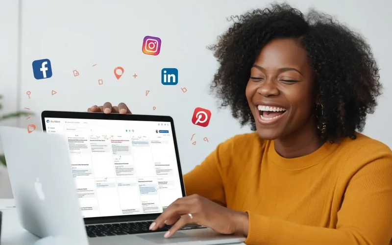 Social Media Automation