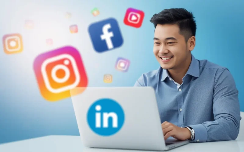 social media management